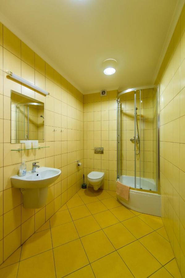 Hotel Gosciniec Promus Zabrze Exterior foto